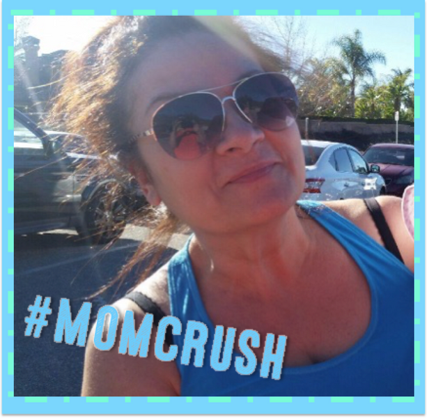 Drumroll Please...October's #MomCrush Is...