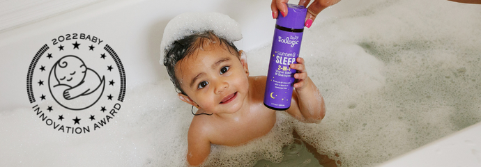 Oilogic Wins “Soap Product of the Year” at the 2022 Baby Independent Innovation Awards
