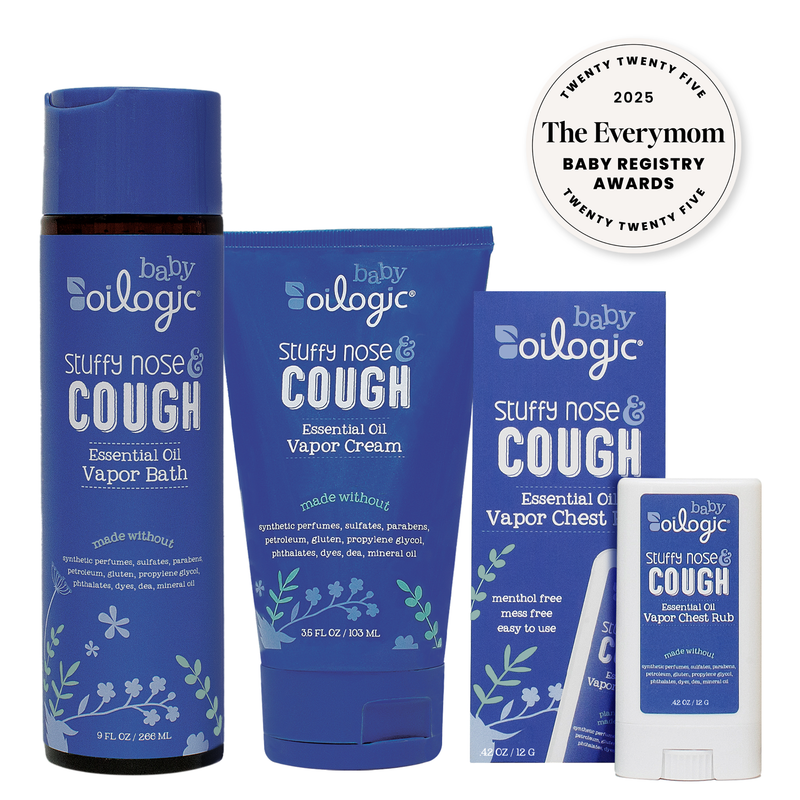 Stuffy Nose & Cough Vapor Bundle