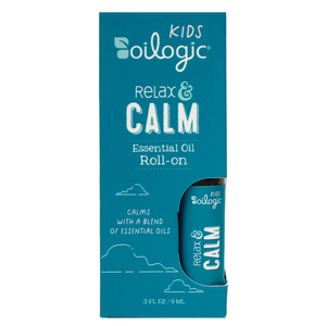 Relax & Calm Essential Oil Roll-On