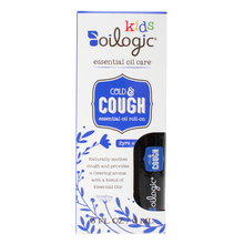 Essential Oils for Cough and Cold Roll On from Oilogic Kids.
