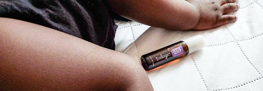 Are Essential Oils safe for babies & toddlers?