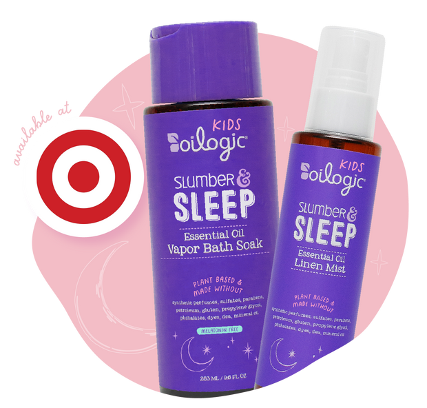 Calming Sleep Essential Oil Blend (2-Pack)