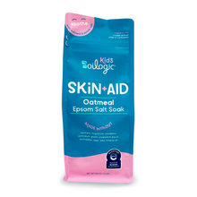 Kids Skin+Aid Oatmeal Epsom Salt Soak