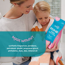 Kids Skin+Aid Oatmeal Epsom Salt Soak