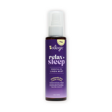 Relax & Sleep Essential Oil Linen Mist