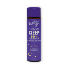 Slumber & Sleep 3-in-1 Vapor Bath, Shampoo & Body Wash