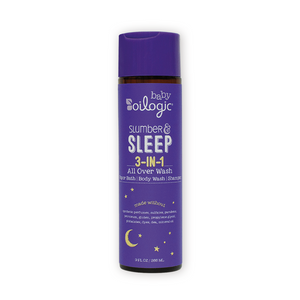Slumber & Sleep 3-in-1 Vapor Bath, Shampoo & Body Wash