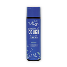 Stuffy Nose & Cough Vapor Bath