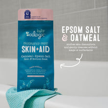 Skin+Aid Oatmeal Epsom Salt Bottom Soak