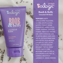 Prego Boob & Belly Essential Oil Balm