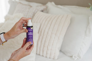 Relax & Sleep Essential Oil Linen Mist