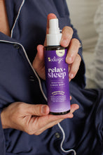 Relax & Sleep Essential Oil Linen Mist