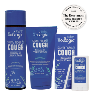 Stuffy Nose & Cough Vapor Bundle