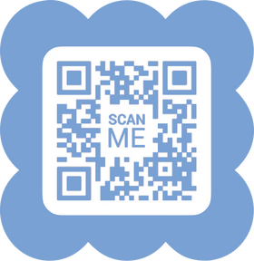 QR code to download the app on Google Play