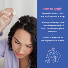 Hair & Scalp Essential Oil Serum