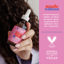 Hair & Scalp Essential Oil Serum