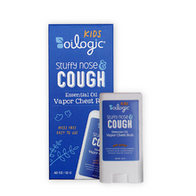 Kids Stuffy Nose & Cough Vapor Chest Rub