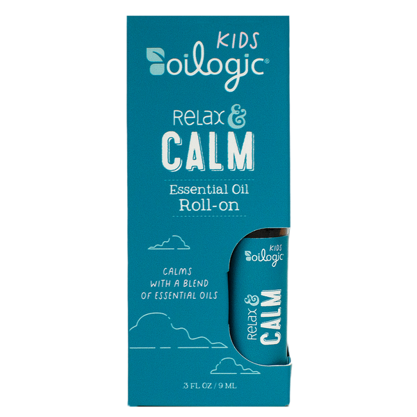 Relax & Calm Essential Oil Roll-On