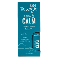 Relax & Calm Essential Oil Roll-On