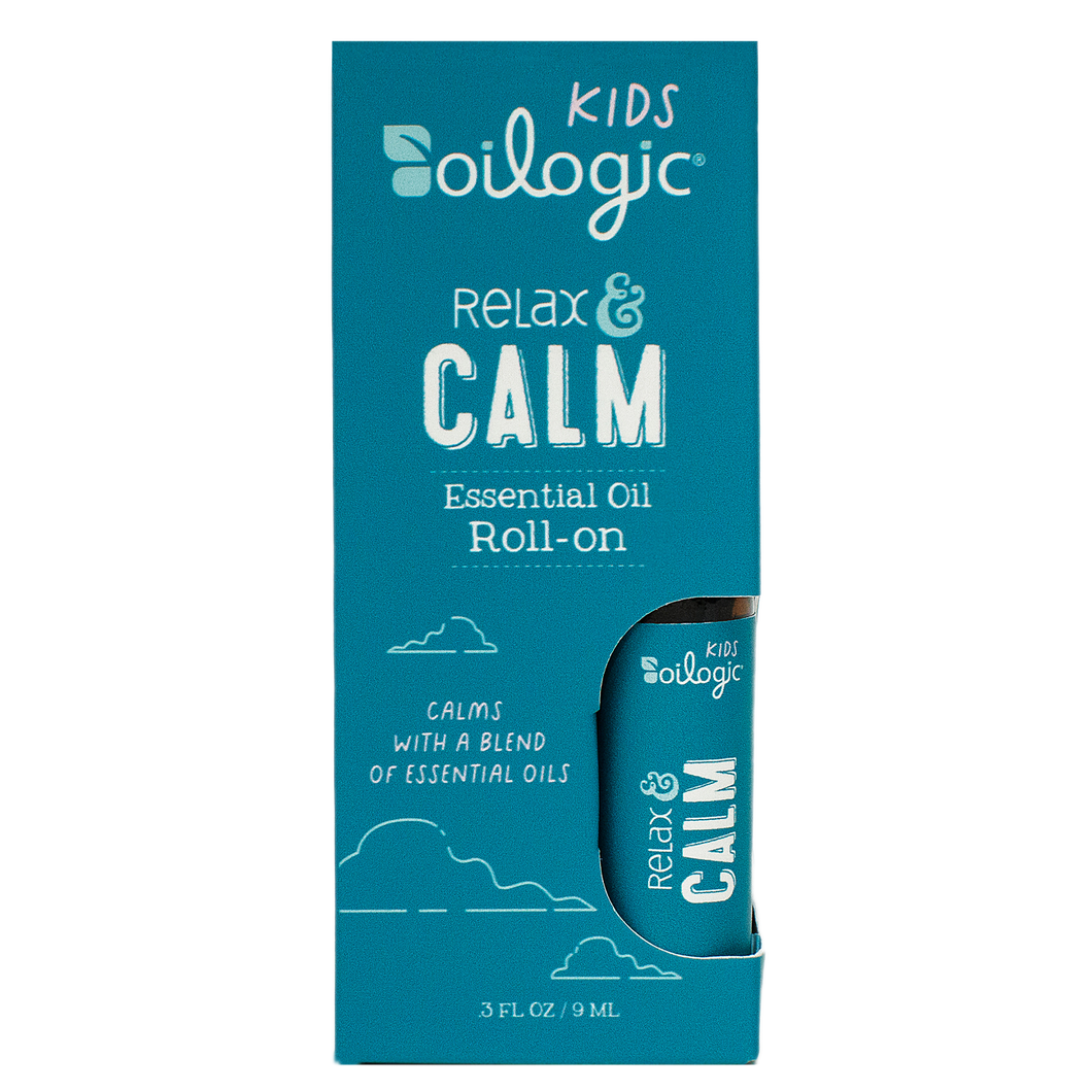 Relax & Calm Essential Oil Roll-On