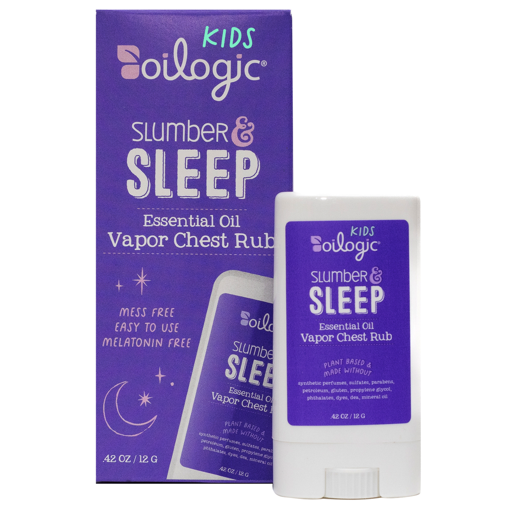 Slumber & Sleep Vapor Chest Rub for Kids