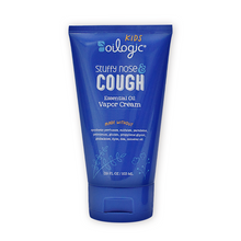 Kids Stuffy Nose & Cough Essential Oil Vapor Cream