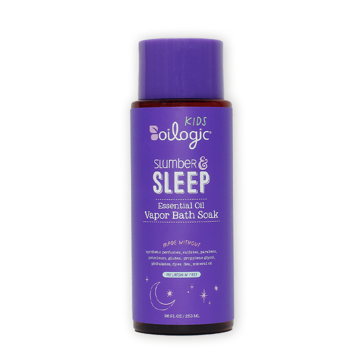 Kids Slumber & Sleep Vapor Bath Soak