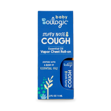 Stuffy Nose & Cough Essential Oil Roll-On