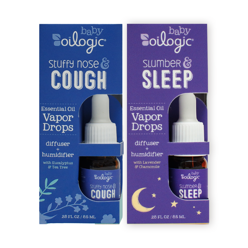 Baby Vapor Drops 2-pack