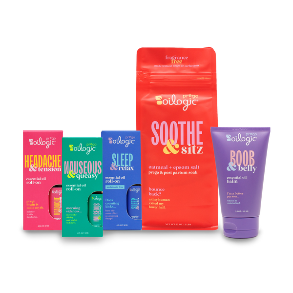 Pregnancy Survival Bundle