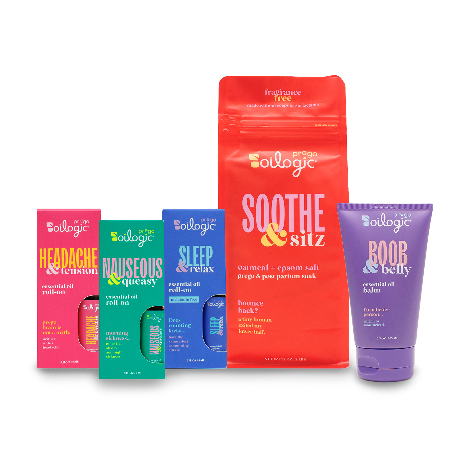 Pregnancy Survival Bundle