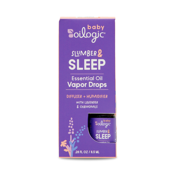 Slumber & Sleep Essential Oil Vapor Drops