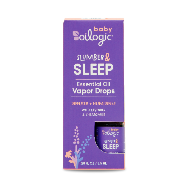 Slumber & Sleep Essential Oil Vapor Drops