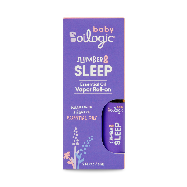 Slumber & Sleep Essential Oil Roll-On