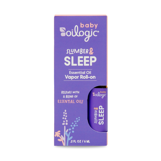 Slumber & Sleep Essential Oil Roll-On