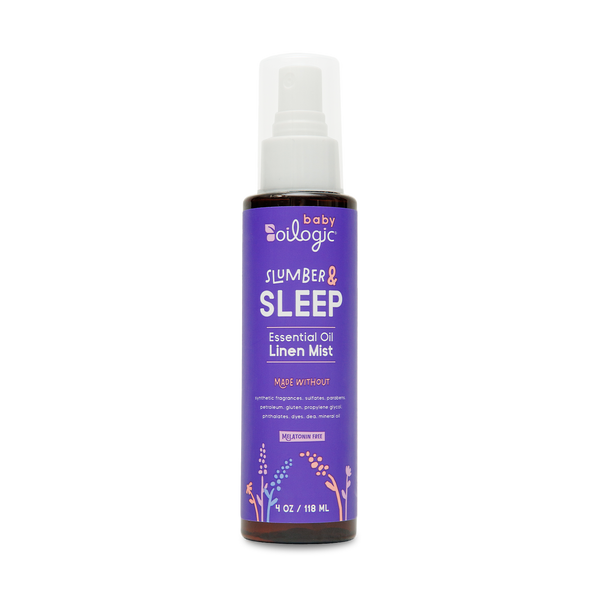 Slumber & Sleep Essential Oil Linen Mist
