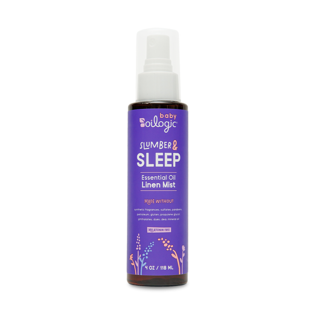 Slumber & Sleep Essential Oil Linen Mist