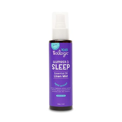 Kids Slumber & Sleep Essential Oil Linen Mist