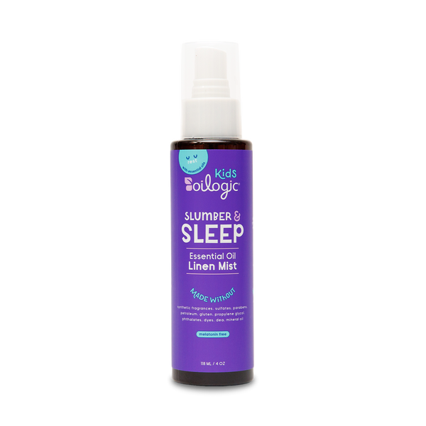 Kids Slumber & Sleep Essential Oil Linen Mist