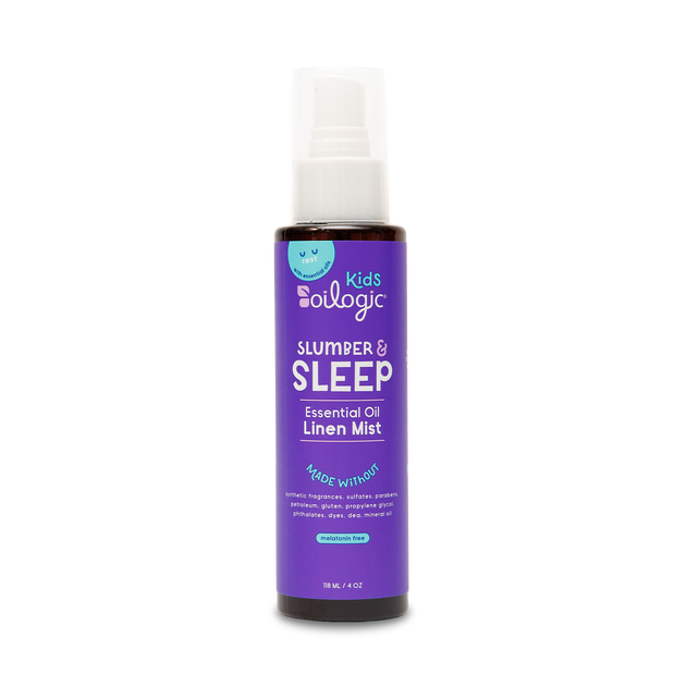Kids Slumber & Sleep Essential Oil Linen Mist