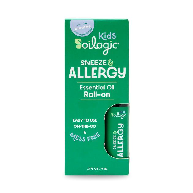 Sneeze & Allergy Essential Oil Roll-On