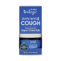 Stuffy Nose & Cough Vegan Vapor Chest Rub