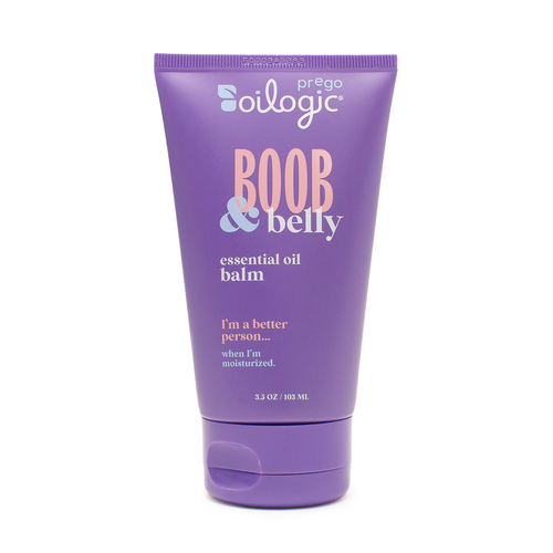Prego Boob & Belly Essential Oil Balm