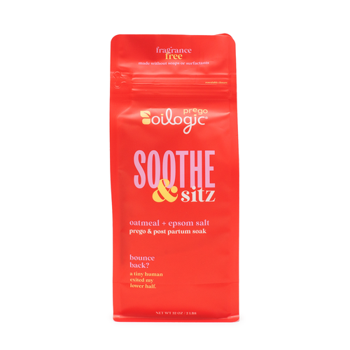 Soothe & Sitz Prego & Post Partum Soak