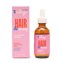 Hair & Scalp Essential Oil Serum