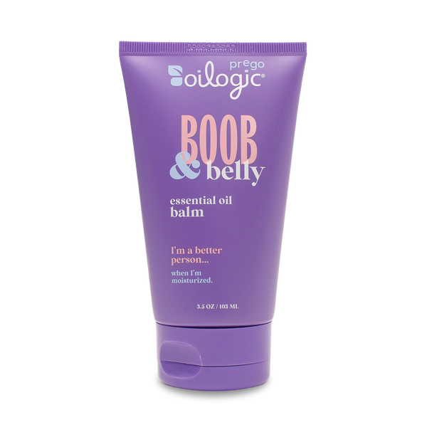 Prego Boob & Belly Essential Oil Balm