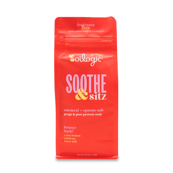Soothe & Sitz Prego & Post Partum Soak