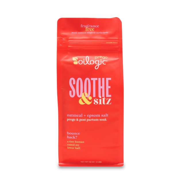 Soothe & Sitz Prego & Post Partum Soak