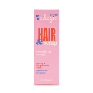 Hair & Scalp Essential Oil Serum